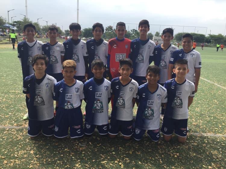 Partido amistoso de formacion